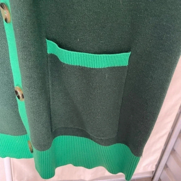 COPY - Women's MONROW Cardigan Sweater - Sz. S - Picture 2 of 5